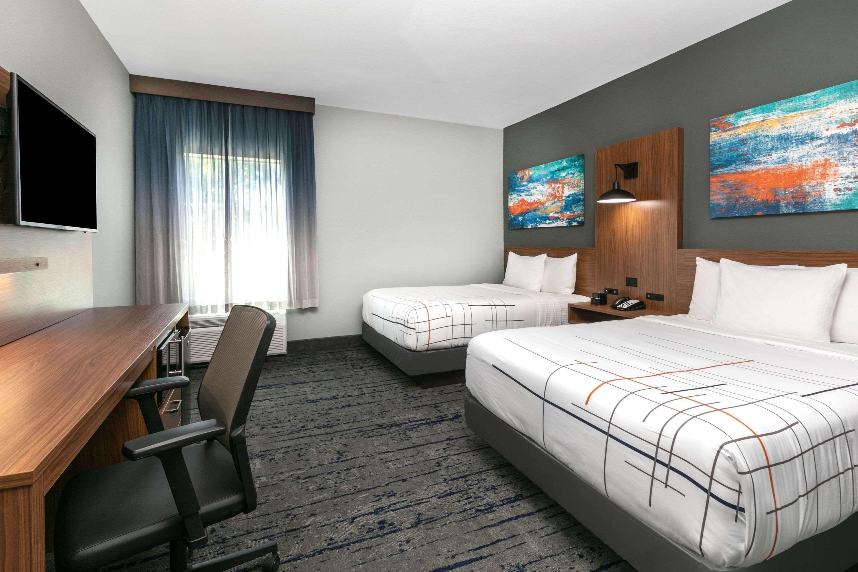 La Quinta By Wyndham Jacksonville, Texas Екстериор снимка