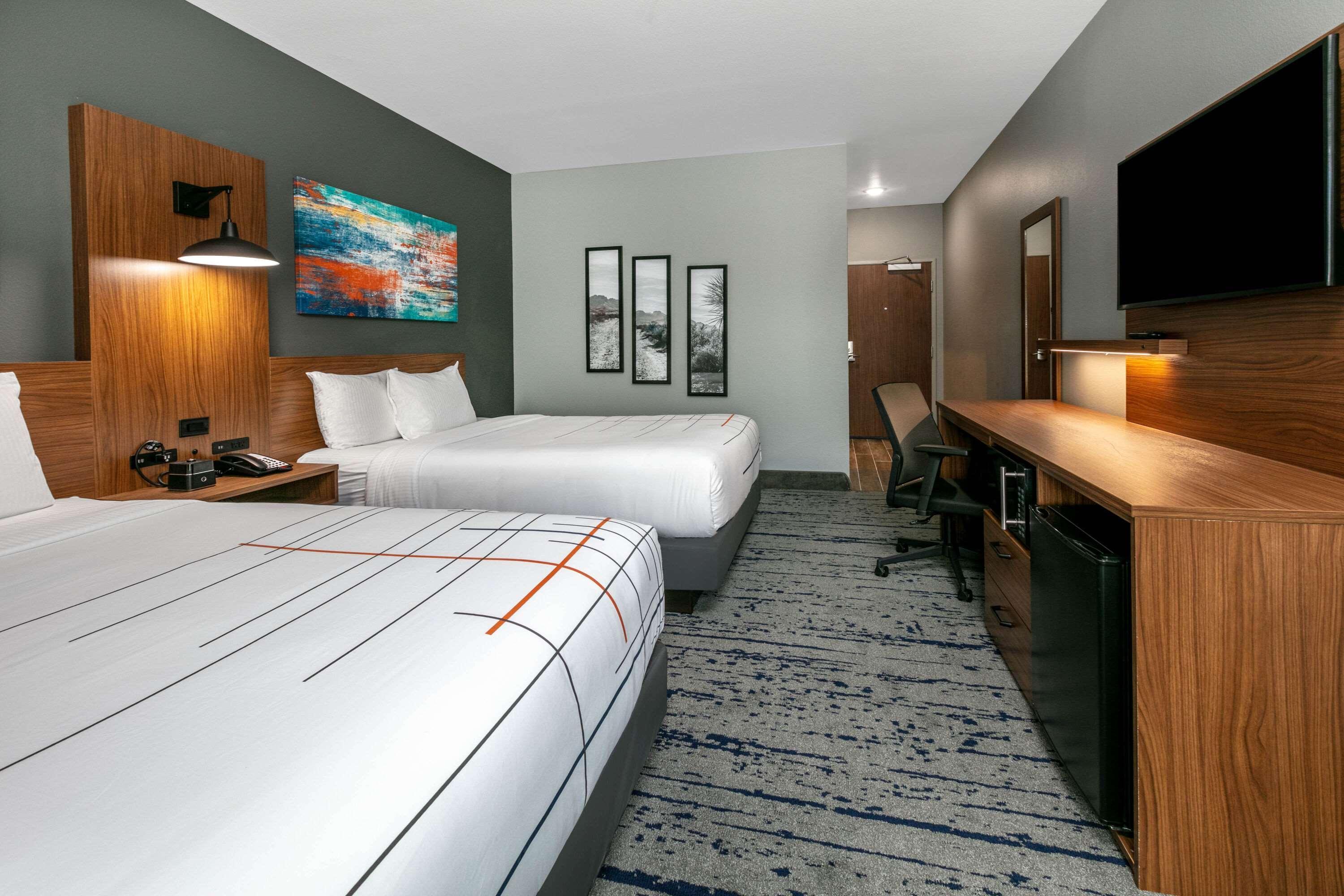 La Quinta By Wyndham Jacksonville, Texas Екстериор снимка
