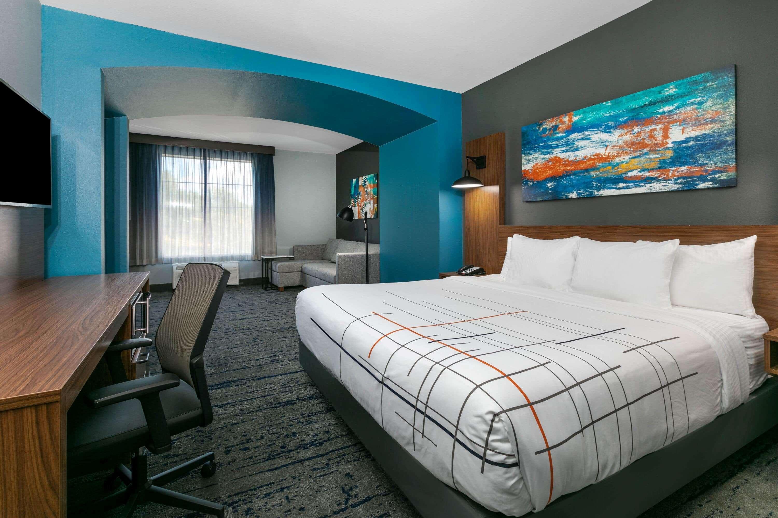 La Quinta By Wyndham Jacksonville, Texas Екстериор снимка
