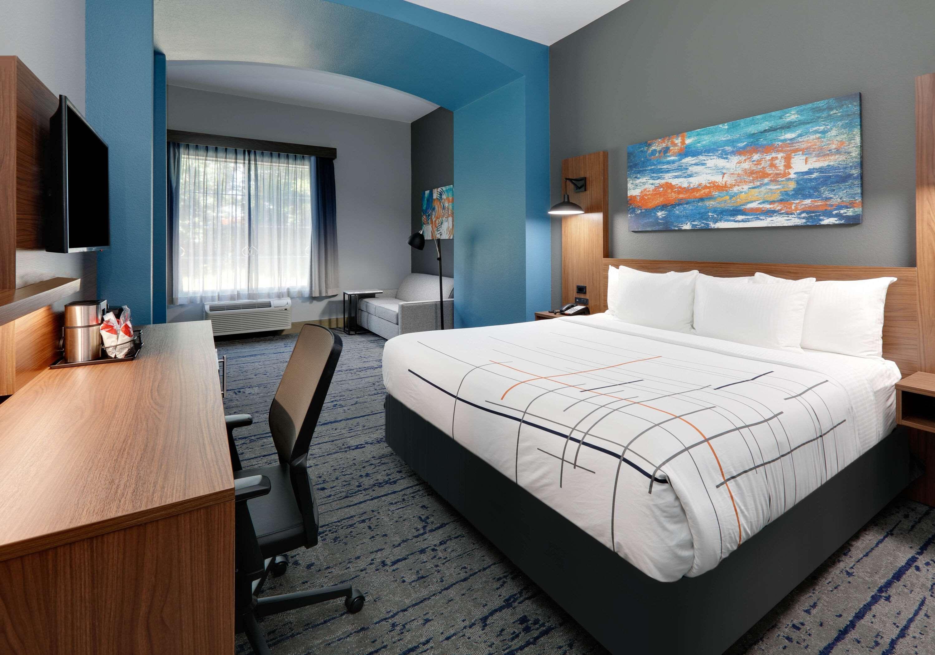 La Quinta By Wyndham Jacksonville, Texas Екстериор снимка