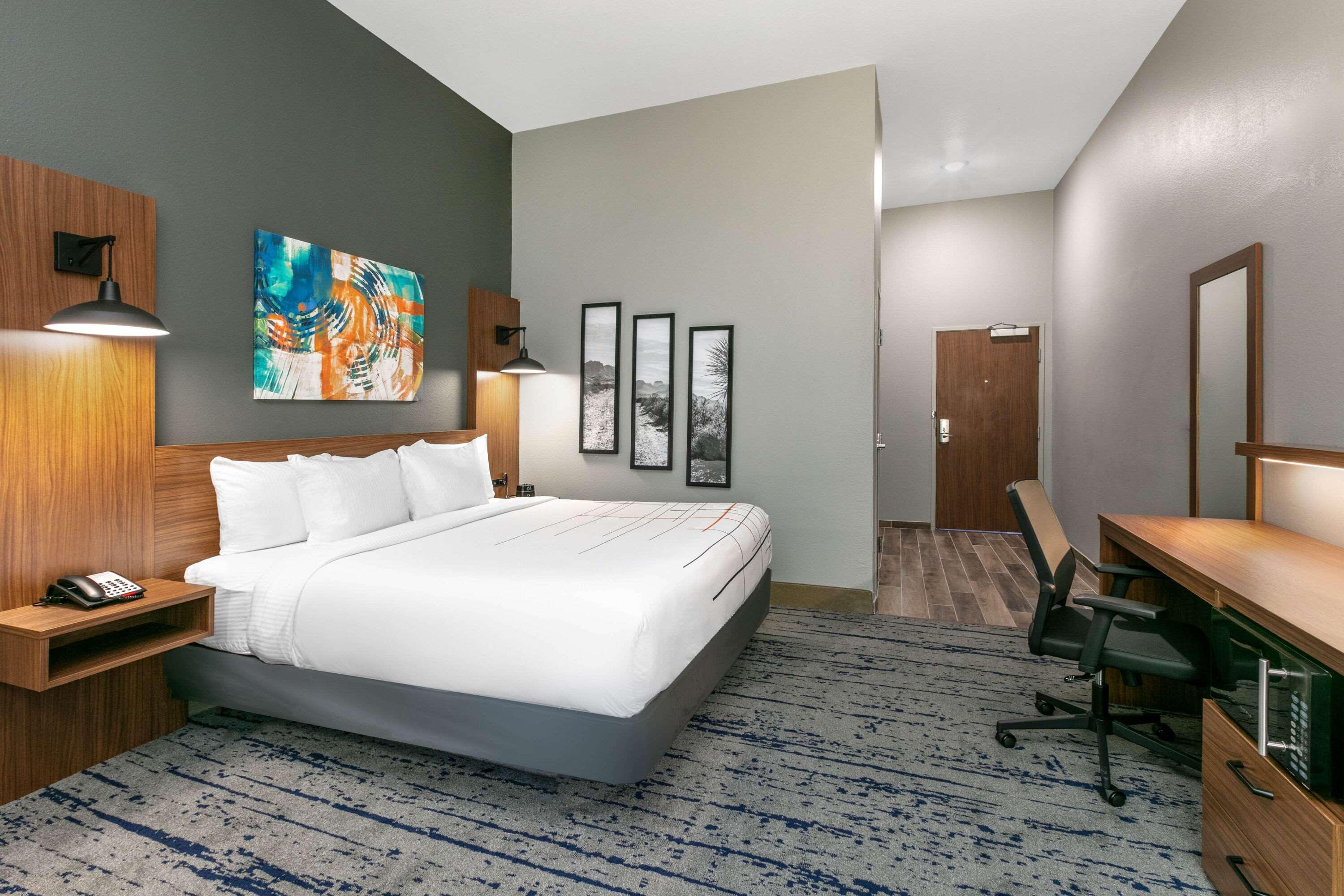 La Quinta By Wyndham Jacksonville, Texas Екстериор снимка