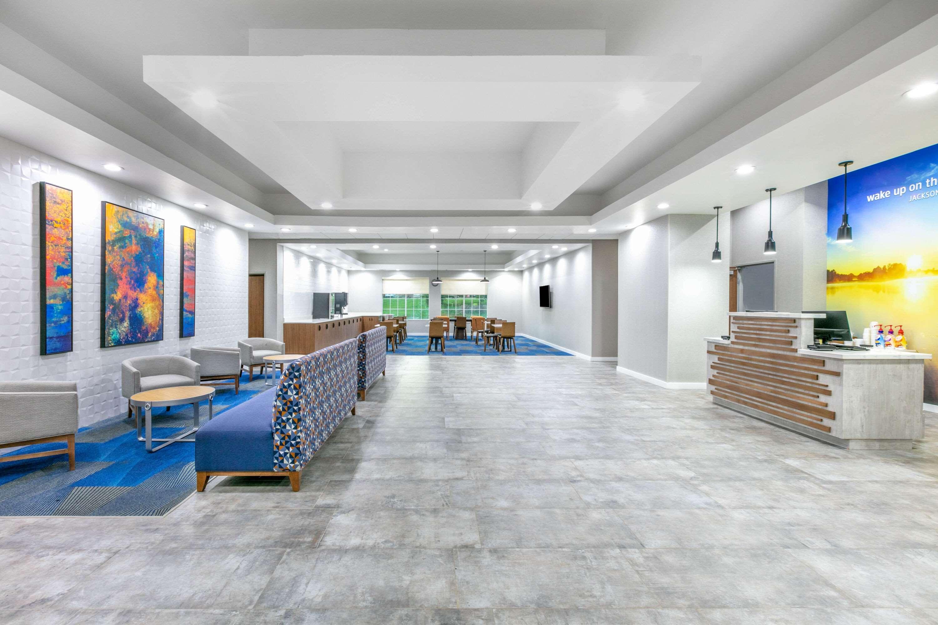 La Quinta By Wyndham Jacksonville, Texas Екстериор снимка