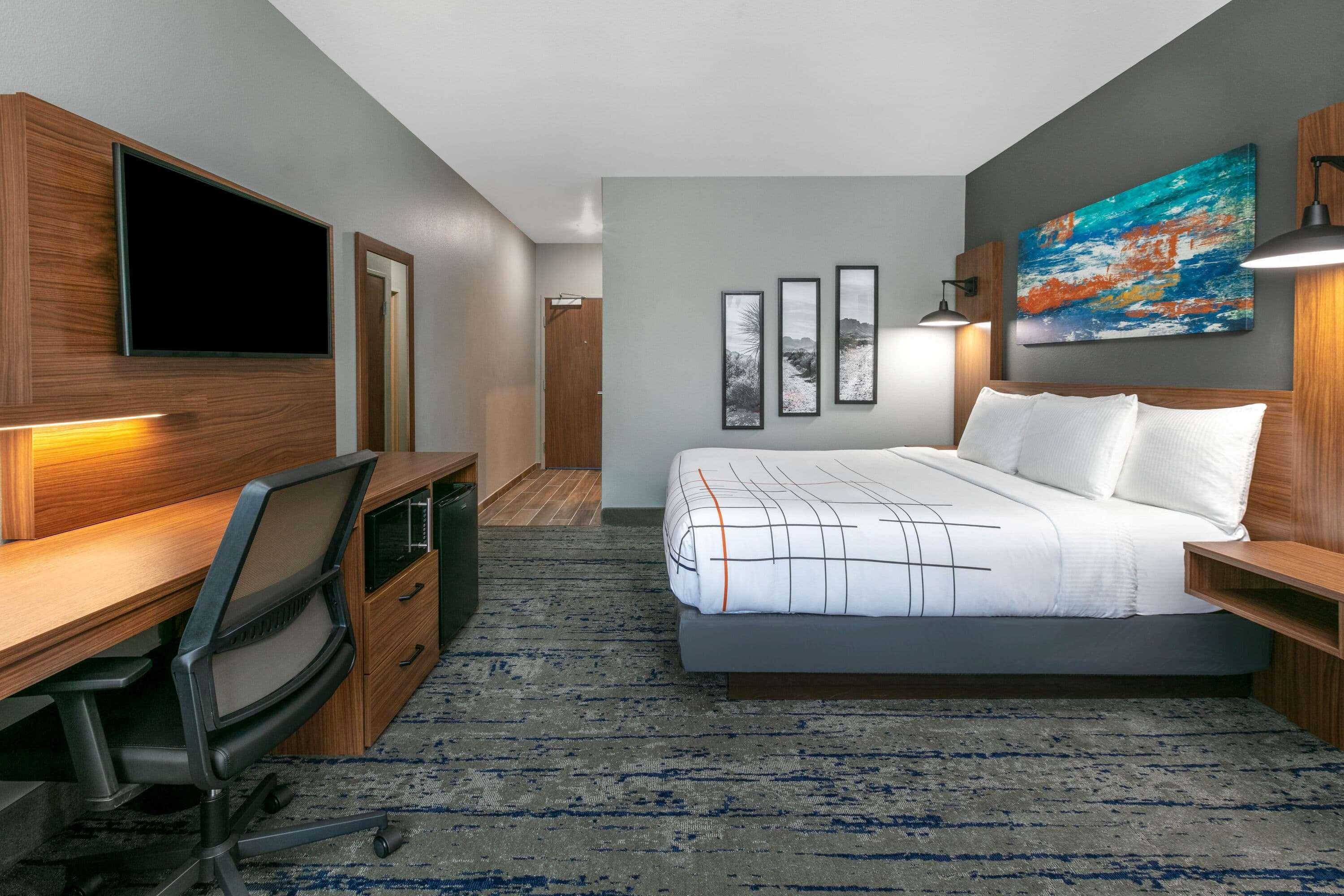 La Quinta By Wyndham Jacksonville, Texas Екстериор снимка
