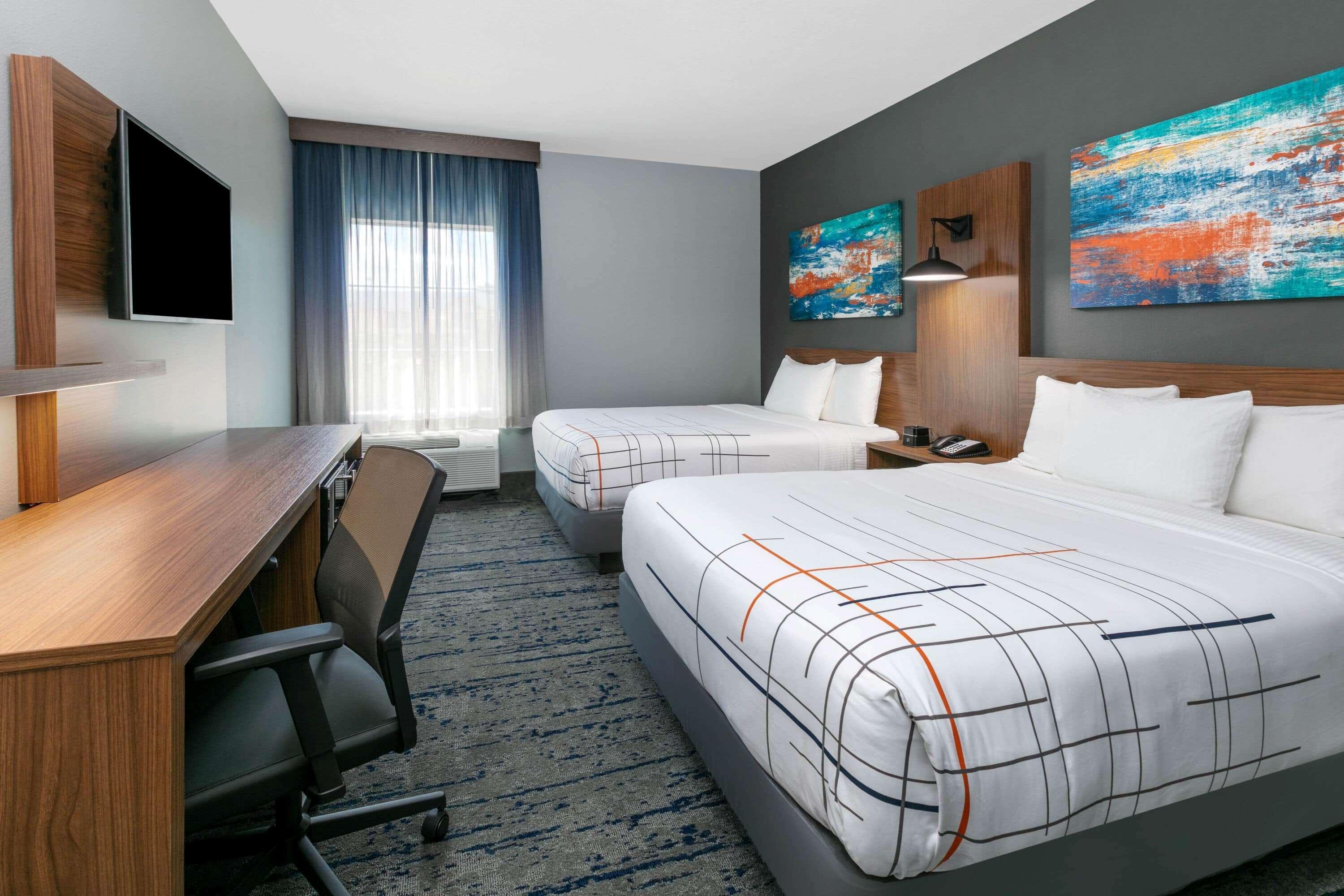 La Quinta By Wyndham Jacksonville, Texas Екстериор снимка