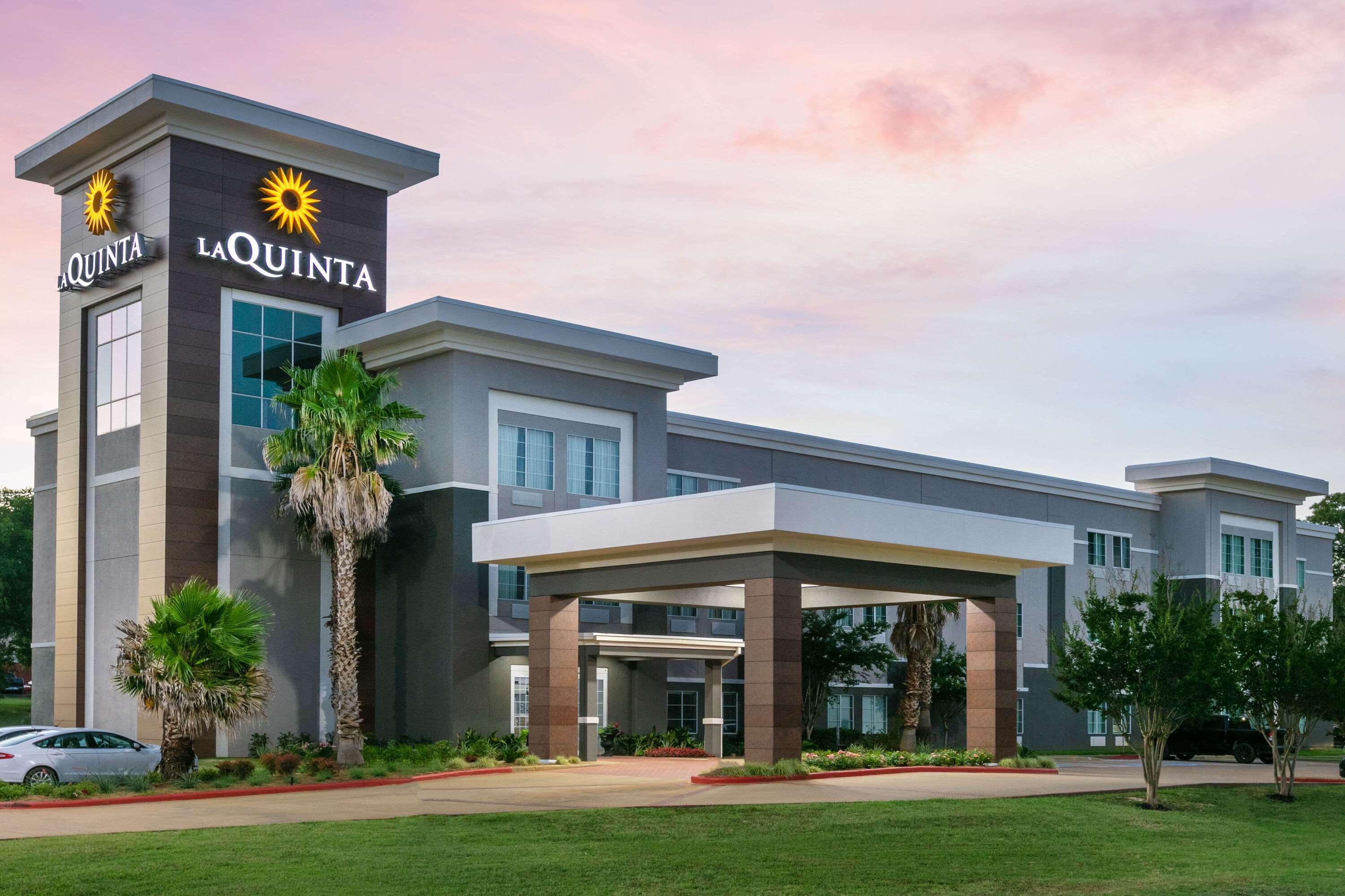 La Quinta By Wyndham Jacksonville, Texas Екстериор снимка