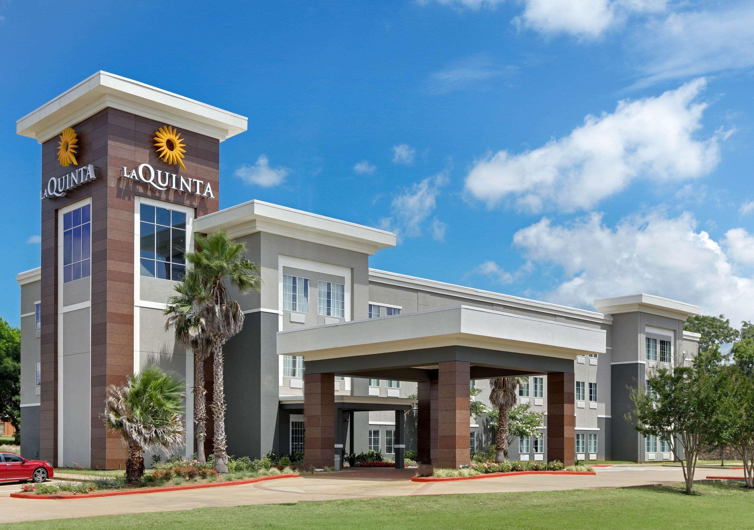 La Quinta By Wyndham Jacksonville, Texas Екстериор снимка