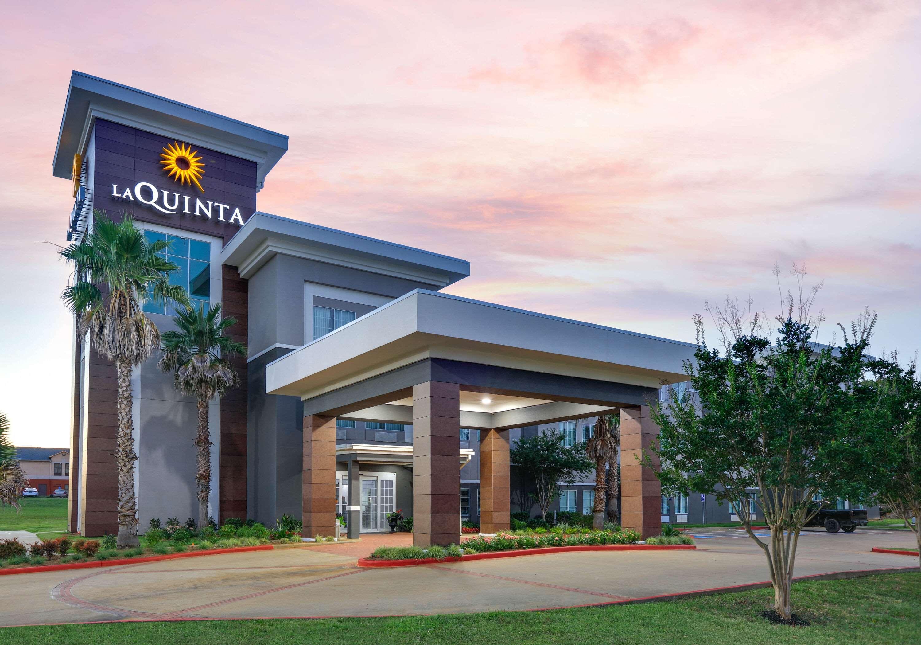 La Quinta By Wyndham Jacksonville, Texas Екстериор снимка